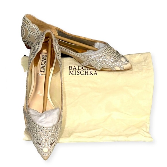 Badgley Mischka Shoes - BADGLEY MISCHKA‎ Flats